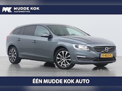 Volvo V60 - 2.0 D3 Polar+ | Automaat | Trekhaak | Stoelverwarming | Leder | Getint Glas | Camera