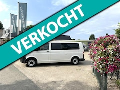 Volkswagen Transporter Kombi - 2.0 TDI L2H1 AUTOMAAT 9 PERSOONS