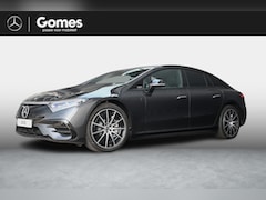 Mercedes-Benz EQS - 450+ AMG Line | Premium Plus | Night Pakket | Rijassistentiepakket Plus | Panoramadak | Hy
