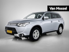 Mitsubishi Outlander - 2.0 PHEV Business Edition X-Line | Camera | Climate control | Navigatie