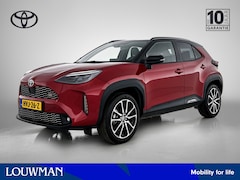 Toyota Yaris Cross - 1.5 Hybrid GR Sport Limited | Navigatie | Blind Spot Monitor | Parkeersensoren voor+achter