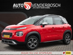 Citroën C3 Aircross - 1.2 PureTech S&S Feel 110pk | Pano | Trekhaak | Nieuwe riem