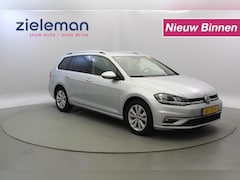 Volkswagen Golf Variant - 1.6 TDI Comfortline Business - Carplay, Massage, Stoelverw