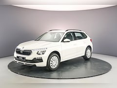 Skoda Kamiq - 1.0 TSI Essence Škoda Kamiq Essence unieke actie private lease €379,
