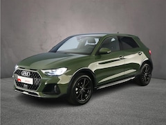 Audi A1 allstreet - 30 TFSI Advanced edition | Carplay | sound | ACC | Led | Optiekpakket zwart | 17" |