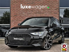 Audi A3 Sportback - 40 TFSI e S-Line Pano 19inch Optic-black Carplay