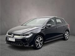 Volkswagen Polo - R-Line 1.0 TSI 95pk DSG Automaat Panoramadak, Adaptive cruise control, LED matrix koplampe