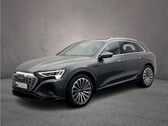 Audi Q8 e-tron - 50 quattro S Edition 95 kWh 340 PK | Panoramadak | Head-Up | Comfortsleutel | 21-Inch | Ma