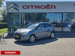 Citroën C3 - 1.6 VTi Exclusive AUTOMAAT | Weinig kilometers