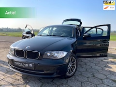 BMW 1-serie - 116i 5D AIRCO NIEUWE APK PARKEERSENSOREN VELGEN