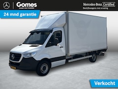 Mercedes-Benz Sprinter - 316 2.2 CDI L3 EURO VI-D Laadbak | Multimedia | Cruisecontrol
