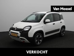 Fiat Panda - 1.0 Hybrid Cross | Parkeer Sensoren | Apple Carplay/ Android auto |