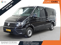 Volkswagen Crafter - L3H2 L2H1 Highline 2x Schuifdeur Navigatie Cruisecontrol Airco Parkeersensoren Euro6