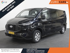 Ford Transit Custom - 300 2.0 TDCI L2H1 Trend Dubbele Cabine Navigatie Cruise Control Trekhaak