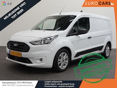 Ford Transit Connect - 1.5 EcoBlue L2 Trend Automaat Navi Airco Parkeersensoren Cruise Control 3Zits Camera Trekh