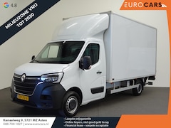 Renault Master - T35 2.3 dCi 145PK Energy Bakwagen Meubelbak Laadklep Zijdeur Airco Cruise control Navigati