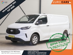 Ford Transit Custom - 280 2.0 TDCI L2H1 Trend NM BPM VRIJ Transit Custom 280 2.0 TDCI L2H1 Trend NM Airco Cruise