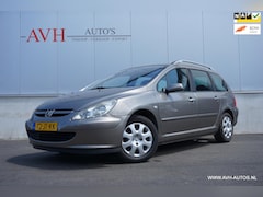 Peugeot 307 SW - 1.6 16V, 7 - persoons