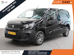 Peugeot Partner - 100PK L2 Trekhaak 3-Zits Cruise control Parkeersensoren Radio Bluetooth