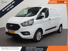 Ford Transit Custom - 130pk Automaat L2H1 Trend Navigatie Camera Apple Carplay/ Android auto Trekhaak Airco Crui