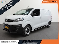 Opel Vivaro - 1.5 CDTI L2H1 Edition Navigatie Trekhaak Cruise control Airco Parkeersensoren