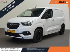 Opel Combo - 130pk L1 Sport Edition Automaat Airco Navi Trekhaak Parkeersensoren Cruise