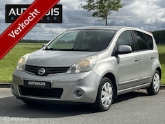 Nissan Note - 1.6 Life + | AUTOMAAT |