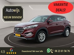 Hyundai Tucson - 1.6 GDi i-Motion|Trekhaak|Clima|Stoelverw|PDC|