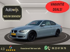 BMW 3-serie Coupé - 320i|Xenon|Ketting VV|170PK|LM-Velgen|146DKM|Goed Onderhouden