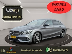 Mercedes-Benz CLA-klasse Shooting Brake - 200 Ambition|AMG Line|Pano|Facelift|Alcantara|Goed onderhouden