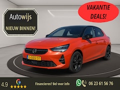 Opel Corsa - 1.2 GS Line|101PK|Camera|PDC|Trekhaak|Goed onderhouden