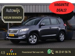 Toyota RAV4 - 2.0 VVTi Comfort 2WD|Navi|NL AUTO|Cruise|Goed Onderhouden