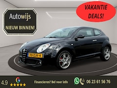 Alfa Romeo MiTo - 0.9 TwinAir Distinctive|NL Auto|Clima|Xenon|LM-Velg