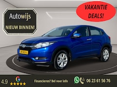 Honda HR-V - 1.5 i-VTEC Elegance|Automaat|Navigatie|NL AUTO|Trekhaak