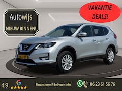 Nissan X-Trail - 1.3 DIG-T Acenta|159PK|Automaat|360Cam|Clima