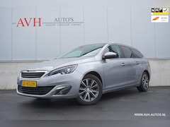 Peugeot 308 SW - 1.2 PureTech Blue Lease Premium