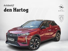 DS 3 - 3 1.2 PureTech Performance Line Automaat/Stoelverwarming/Camera/ECC