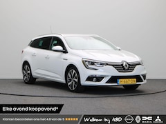 Renault Mégane Estate - 1.3 TCe Bose | Velgen Lichtmetaal | Bose | Head Up Display | Climate Control |