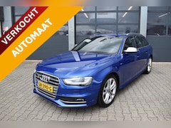 Audi S4 - S4 3.0 TFSI Quattro 333pk S-Tronic