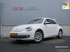 Volkswagen Beetle - 1.2 TSI Design