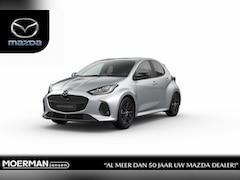 Mazda 2 Hybrid - Homura | 6 speakers | 7-inch digitale meterset | Achteruitrijcamera