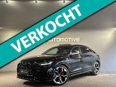 Audi RSQ8 - 4.0 TFSI quattro Pano|B&O|Trekhaak|Alcantara|Softc