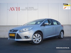 Ford Focus - 1.6 TI-VCT Trend