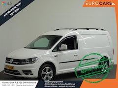 Volkswagen Caddy Maxi - 150pk Automaat L2H1 Euro6 Parkeersensoren achter Cruise Control Airco 17"velgen Achterklep