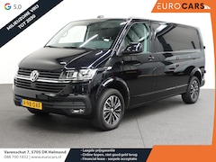 Volkswagen Transporter - 2.0 150PK L2H1 Highline Automaat Airco Navi Parkeersensoren Camera Trekhaak Carplay
