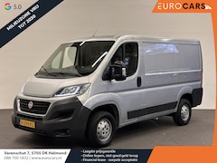 Fiat Ducato - 2.3 JTD 130pk L1H1 Airco ECC PDC+Camera Cruise Control LED Euro6 APK 02-2026 3-Zits