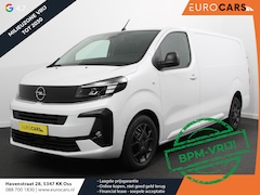 Opel Vivaro - 1.5 Diesel 120 S&S L3 DEMO Apple Carplay / Android Auto Parkeersensoren V+A Trekhaak Camer