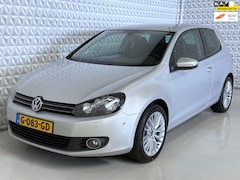 Volkswagen Golf - 1.2 TSI Highline BlueMotion met opties (2010)