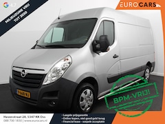 Opel Movano - 2.3 CDTI L2H2 Navigatie Cruise control Climate control Trekhaak Sidebars Euro6