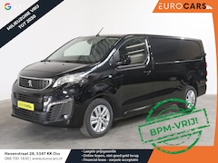 Peugeot Expert - 145pk L3 Automaat Airco Navi Cruise Trekhaak